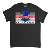 Vintage Philly Ring The Bell Philadelphia Baseball Classic T-shirt | Artistshot