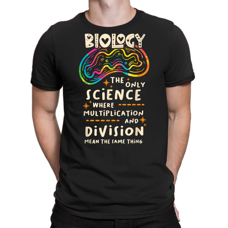 Teaching Biology Cell Biology T Shirt T-shirt | Artistshot