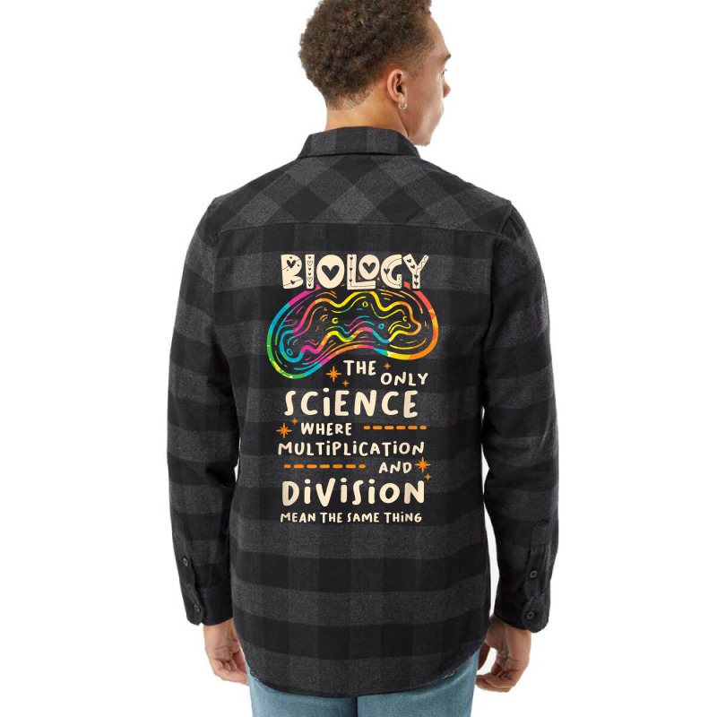 Teaching Biology Cell Biology T Shirt Flannel Shirt | Artistshot