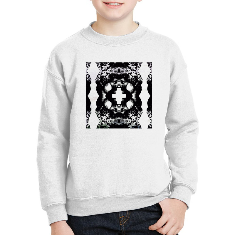 Kaleidoscopic David, ∆∆ Aesthetic Collage Design Original Graphic  Youth Sweatshirt by harumayali | Artistshot