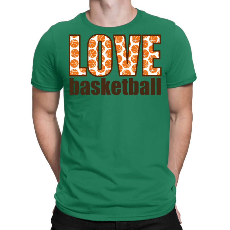 Love Basketball Trending T-Shirt by zelekmanfraw | Artistshot