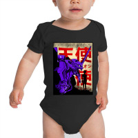 Evangelion Baby Bodysuit | Artistshot