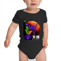 Evangelion Baby Bodysuit | Artistshot