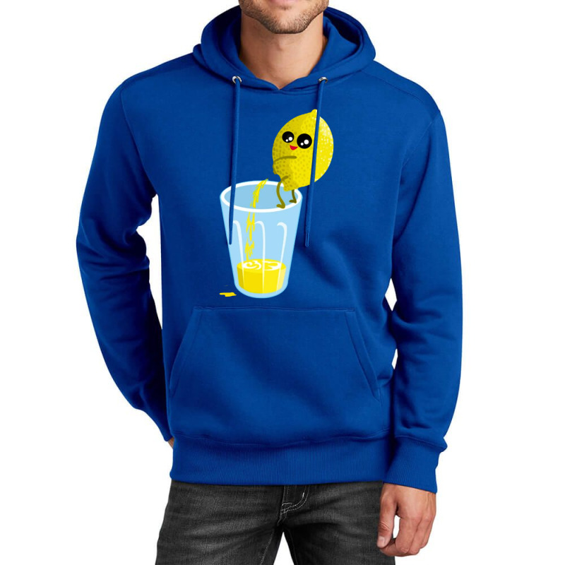 Lemonade Pee Unisex Hoodie by Bakwan Art | Artistshot