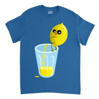 Lemonade Pee Classic T-shirt | Artistshot