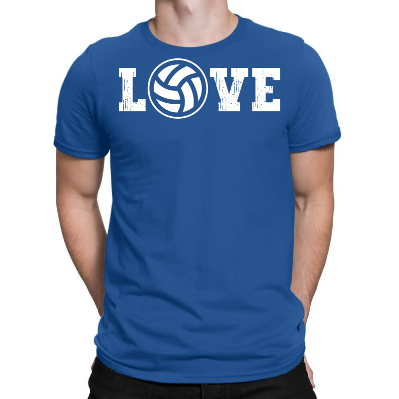 Love Volleyball Girl T-shirt | Artistshot