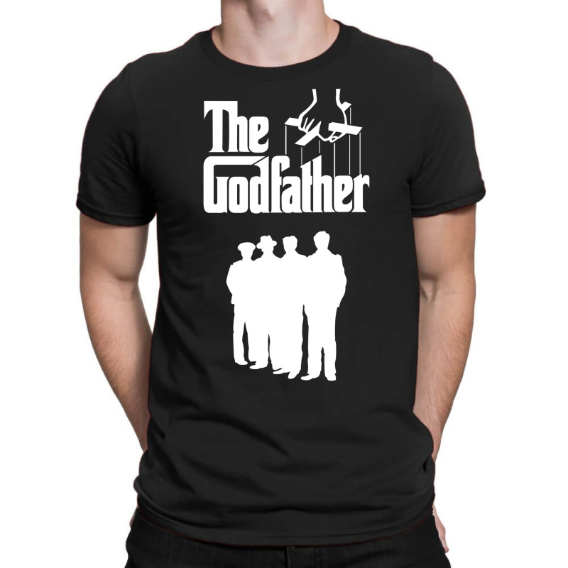 The God Father Vintage T-shirt | Artistshot