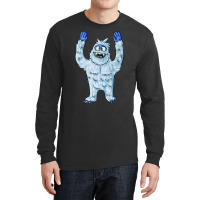 Abominable Snow Monster Christmas Abominable Snowm Long Sleeve Shirts | Artistshot