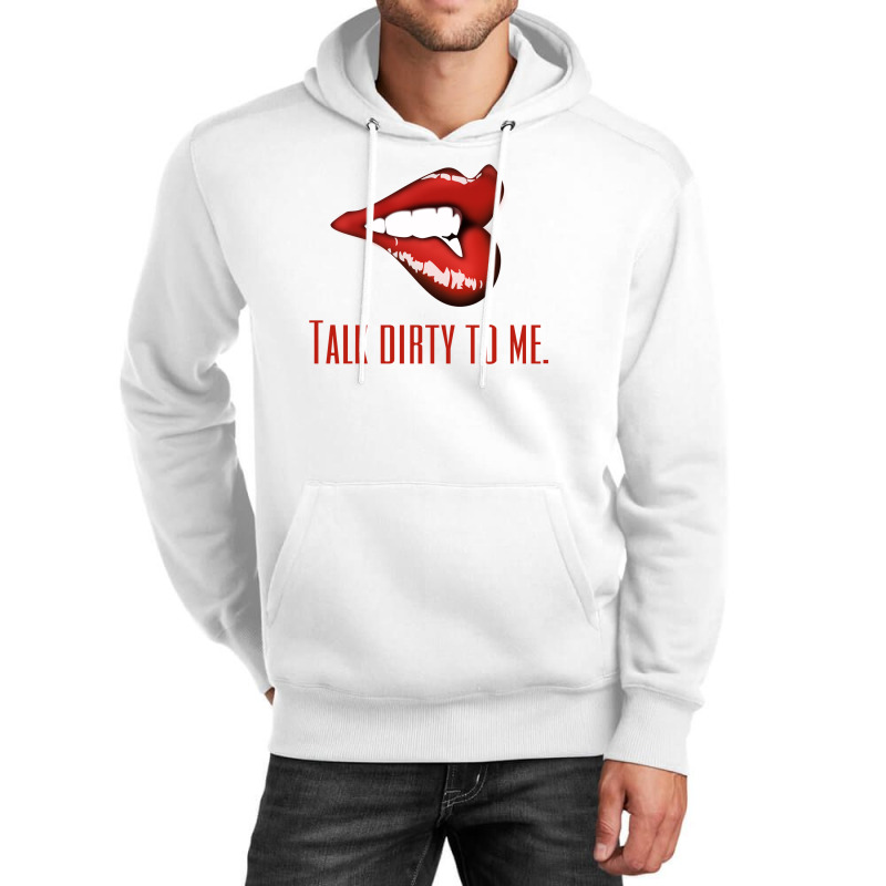 Talk To Me Unisex Hoodie | Artistshot