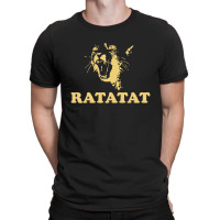 Cool Vector Ratatat T-shirt | Artistshot