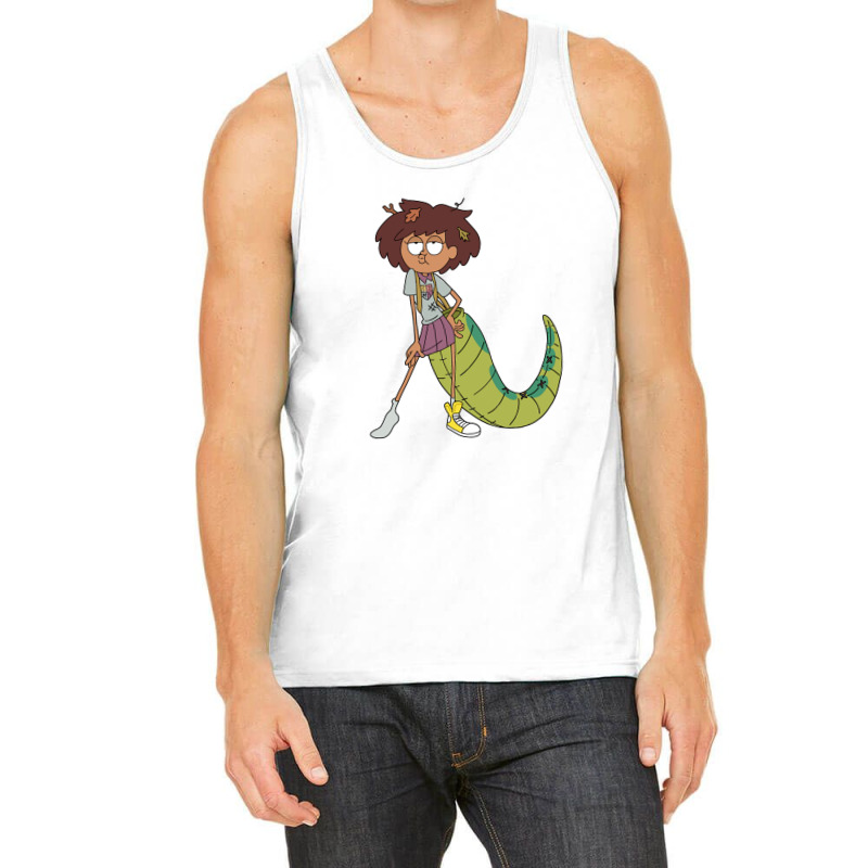 Anne Newt Tail Tank Top | Artistshot