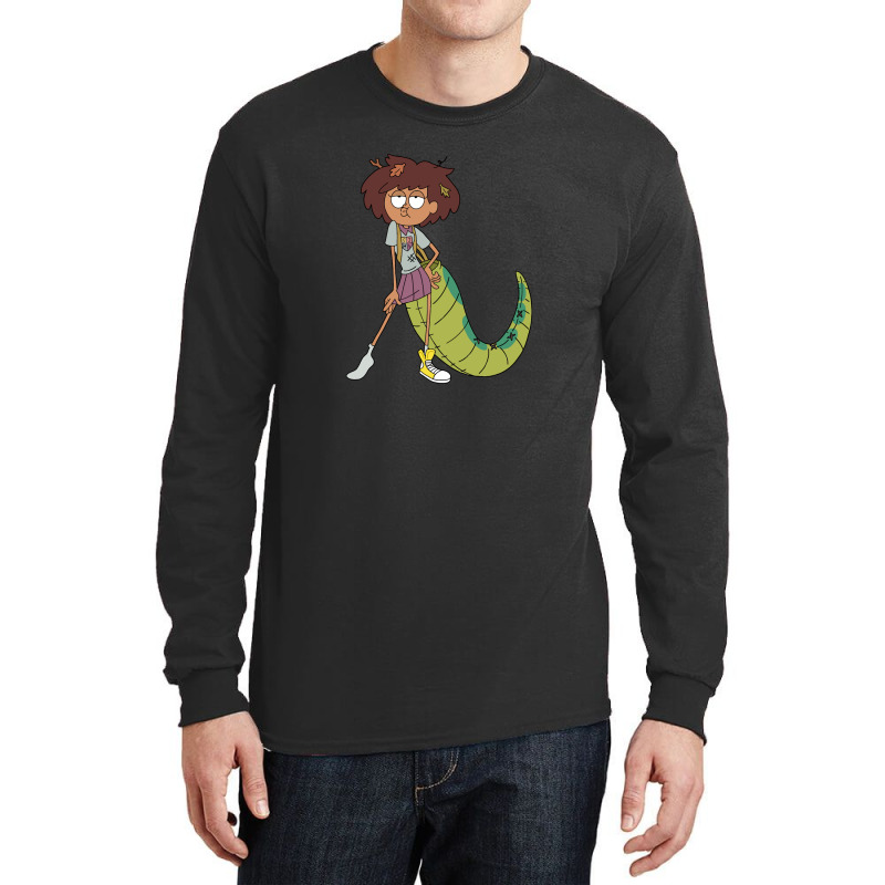 Anne Newt Tail Long Sleeve Shirts | Artistshot