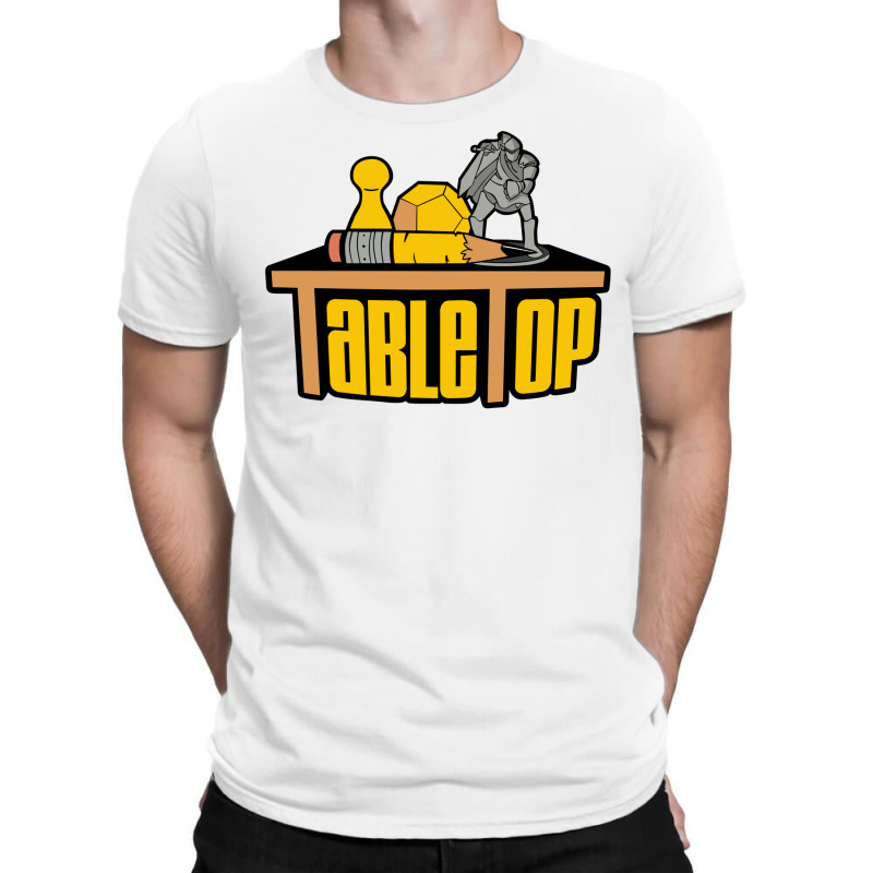 Table Top T-shirt | Artistshot