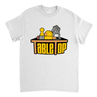 Table Top Classic T-shirt | Artistshot