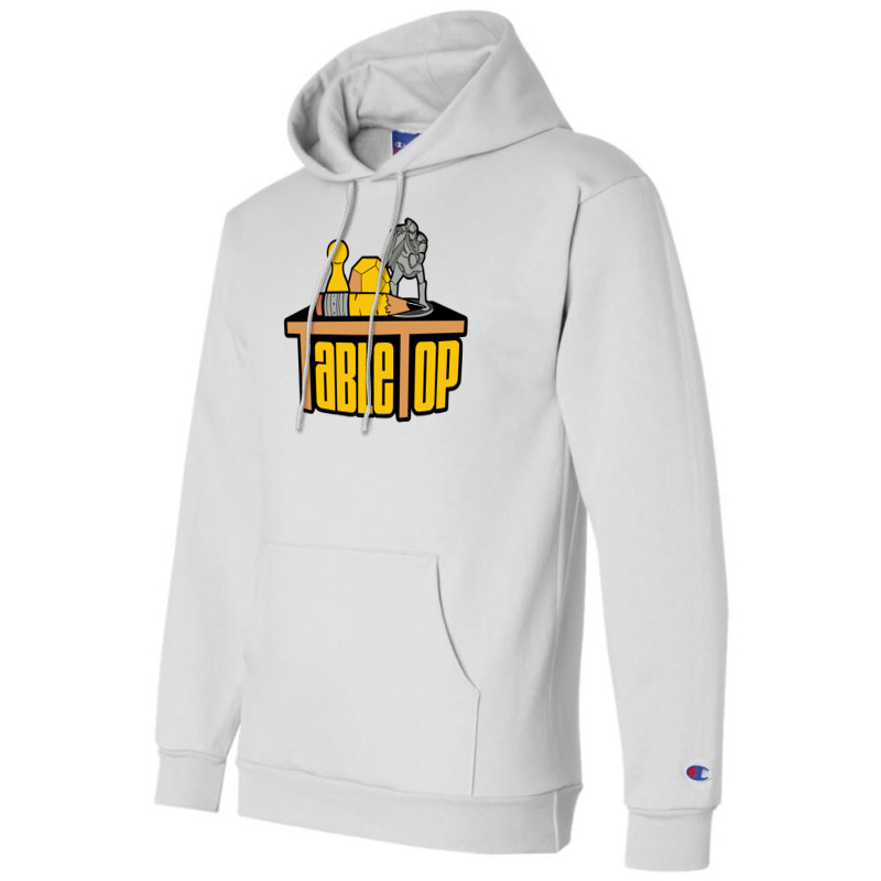 Table Top Champion Hoodie | Artistshot