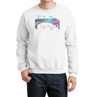 Marimba Instrument Silhouette Marimbas T Shirt Crewneck Sweatshirt | Artistshot