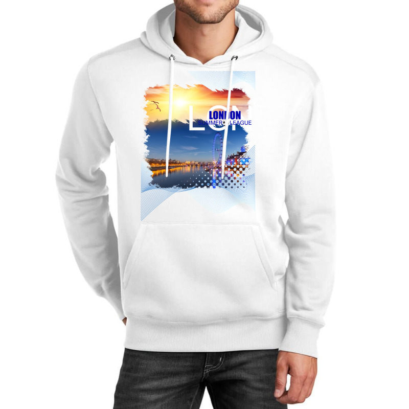 Summer Lon Girl Unisex Hoodie | Artistshot