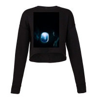 Jelly Fish Cropped Sweater | Artistshot