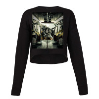 Soldier Cropped Sweater | Artistshot