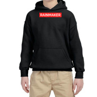 Rainmaker Hustler Entrepreneur Ceo Investor T Shir Youth Hoodie | Artistshot