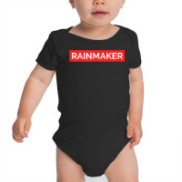 Rainmaker Hustler Entrepreneur Ceo Investor T Shir Baby Bodysuit | Artistshot