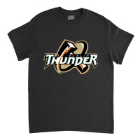 Berlin Thunder Classic T-shirt | Artistshot