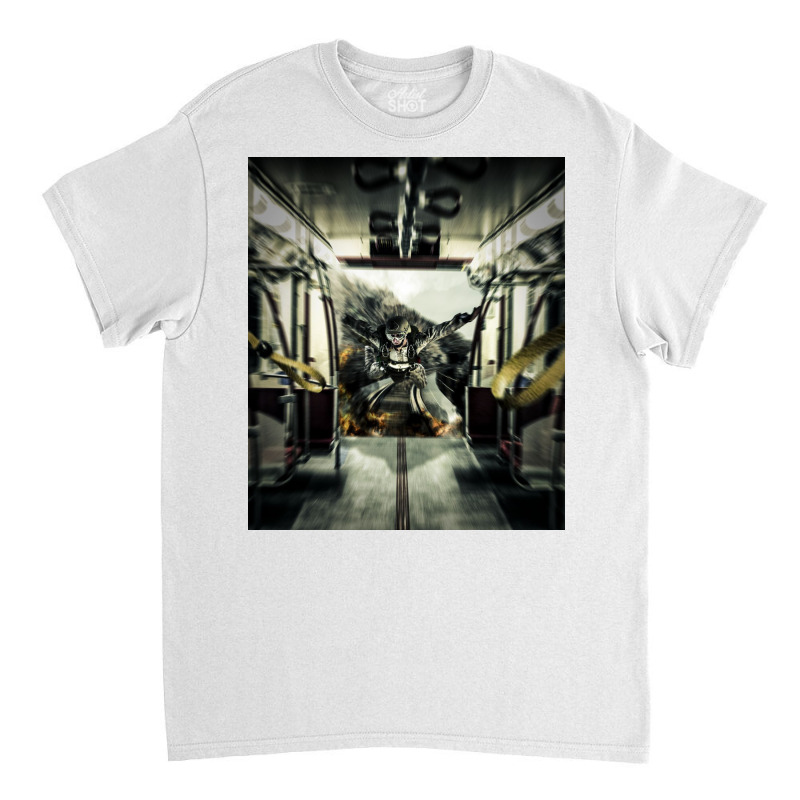 Soldier Classic T-shirt by omerpsd | Artistshot