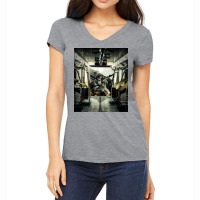 Soldier Women's V-neck T-shirt | Artistshot