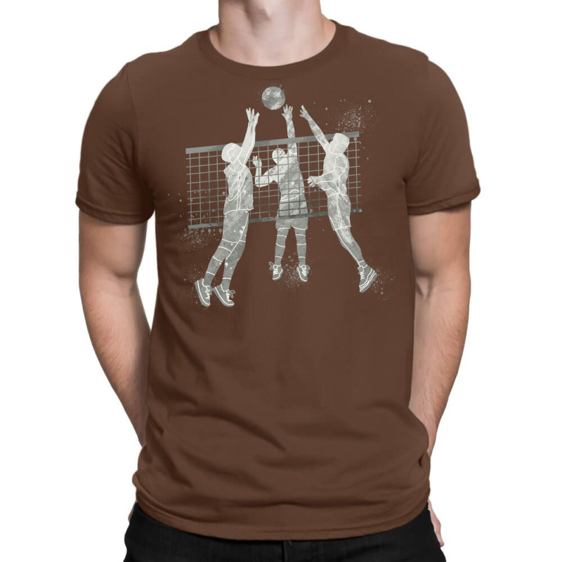 Volleyball Joust Cute T-Shirt by lindeaucterr | Artistshot