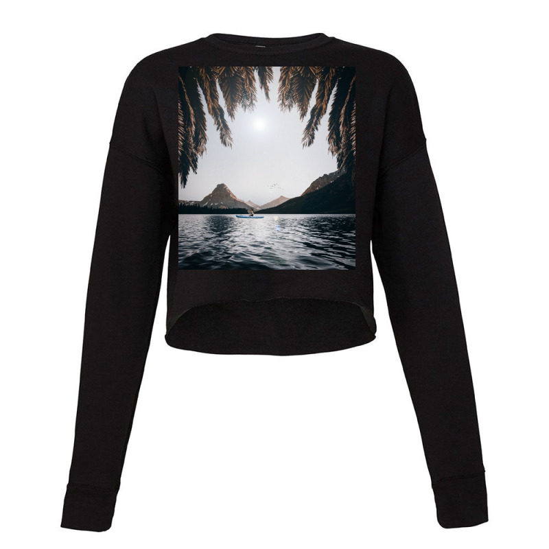 Cano Cropped Sweater by omerpsd | Artistshot