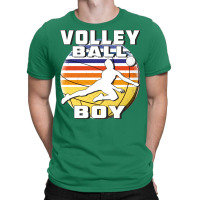 Volleyball Boy Humor T-shirt | Artistshot