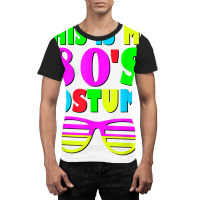 This Is My 80 S Costume T Shirt 70's 80's Party Te Graphic T-shirt | Artistshot