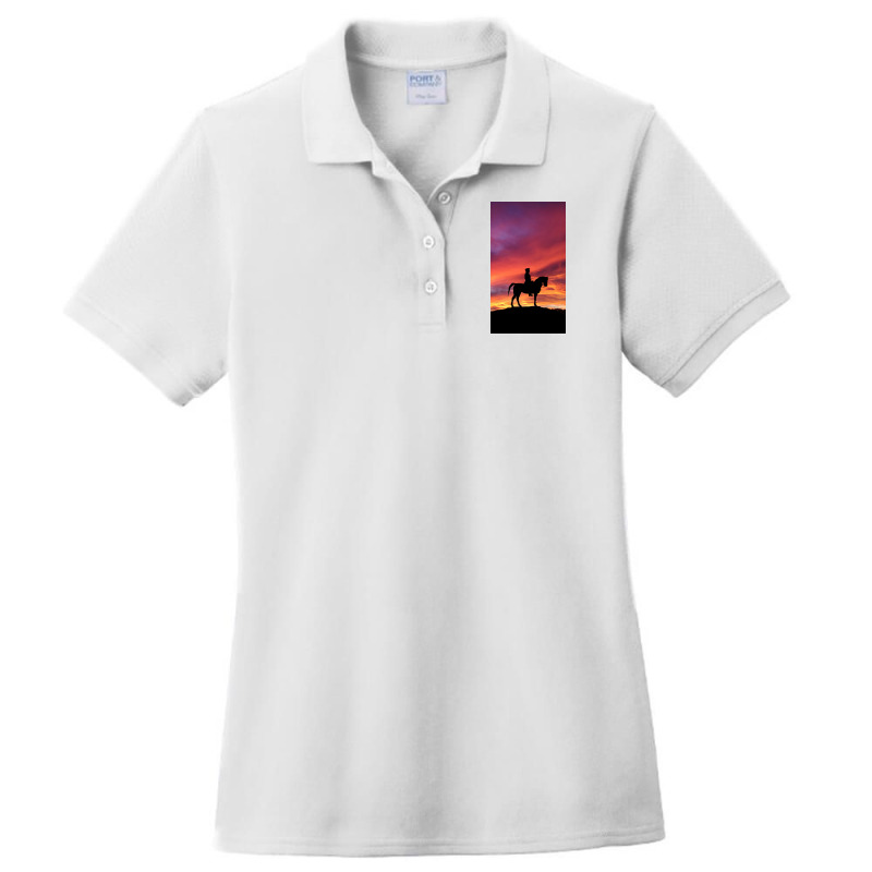 Ata I Ladies Polo Shirt by omerpsd | Artistshot