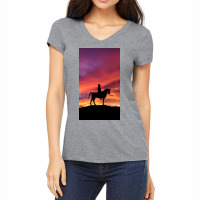 Ata I Women's V-neck T-shirt | Artistshot