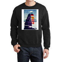 When In Germany Dont Miss The Lake Of Constance Vi Crewneck Sweatshirt | Artistshot