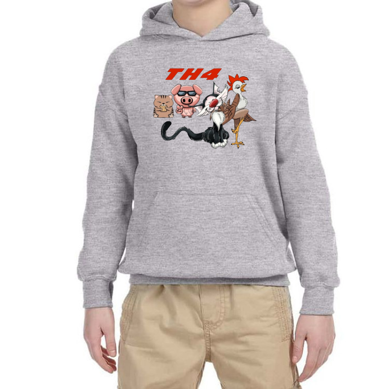 Athletic Trainer Garden Game Youth Hoodie | Artistshot