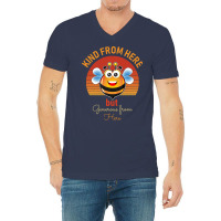 Bee Conservation Beekeeper Retro Beekeepervintage V-neck Tee | Artistshot