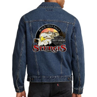 New Adventure Rally Men Denim Jacket | Artistshot