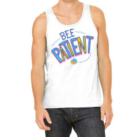 Bee Patient Music Tank Top | Artistshot