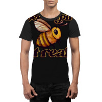 Beekeepin It Real Boy Graphic T-shirt | Artistshot