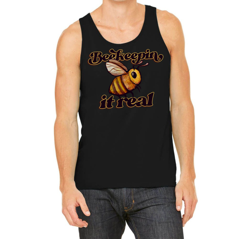 Beekeepin It Real Boy Tank Top by reuletrevere8 | Artistshot