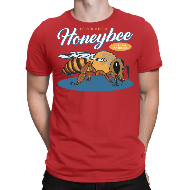 Beekeeping Beekeeper Its A Honeybee Travel T-Shirt by reuletrevere8 | Artistshot