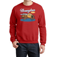 Beekeeping Beekeeper Its A Honeybee Travel Crewneck Sweatshirt | Artistshot