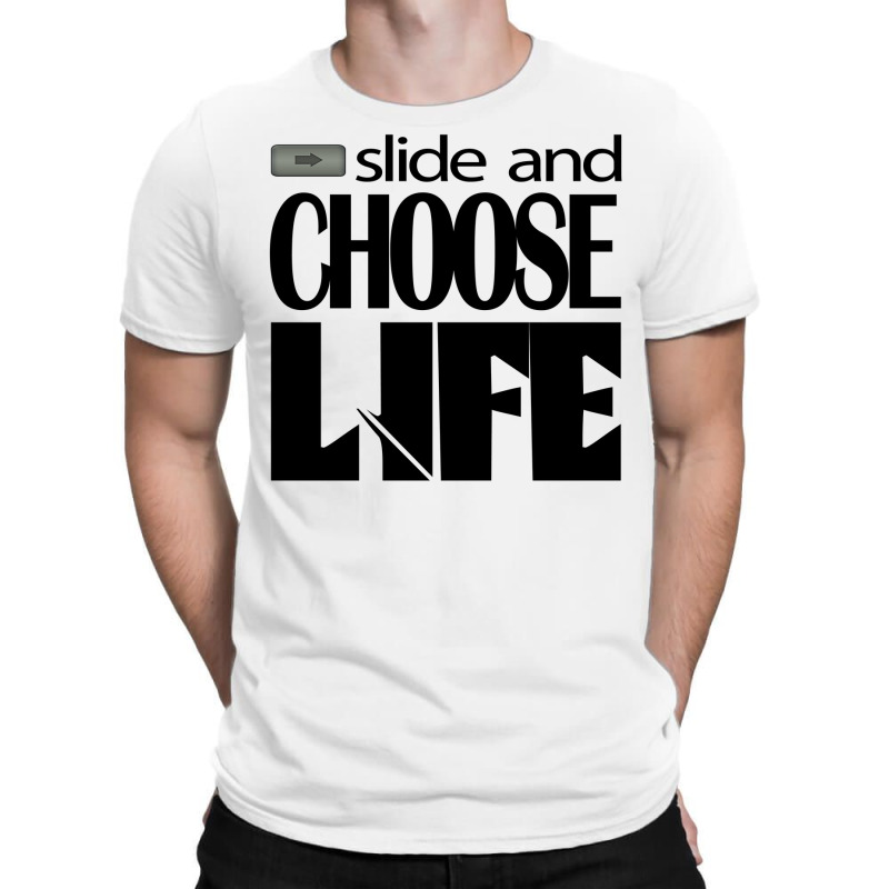 Skip And Choose Life T-shirt | Artistshot