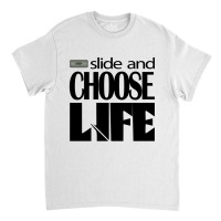 Skip And Choose Life Classic T-shirt | Artistshot