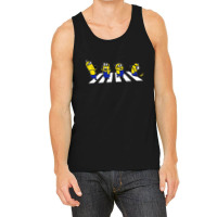 Funny Classic Road Tank Top | Artistshot