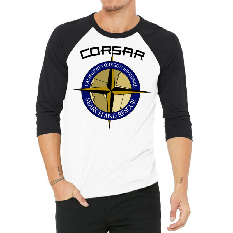 Sar California Oregon Region 3/4 Sleeve Shirt | Artistshot