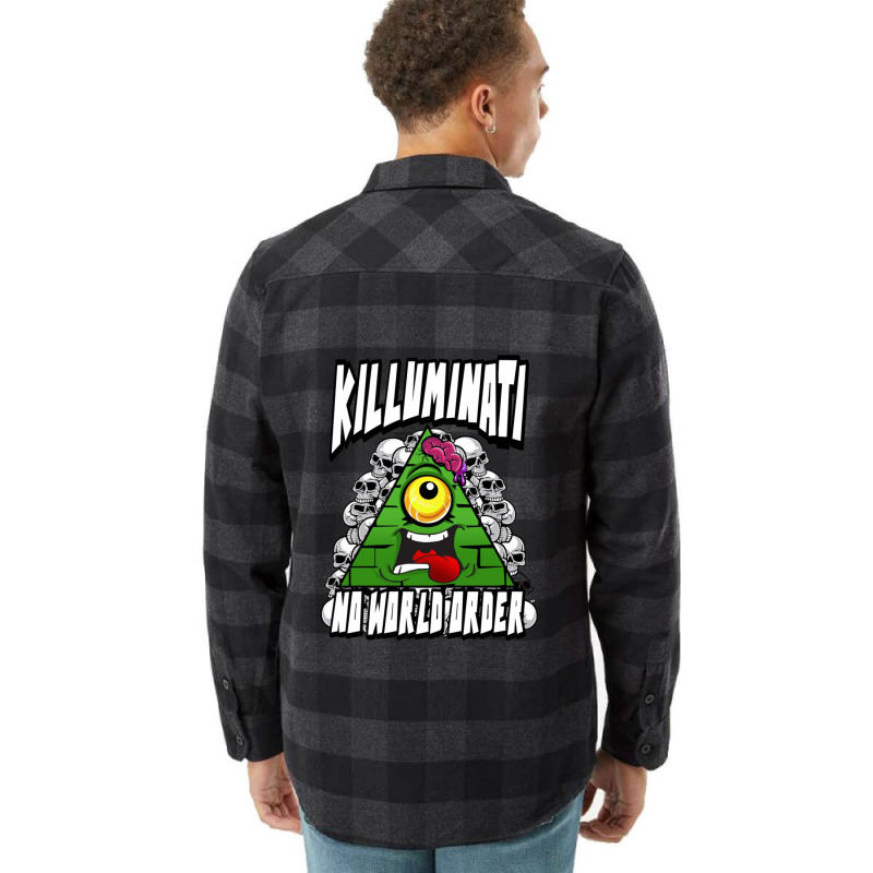 Killumimungkinnanti Flannel Shirt | Artistshot