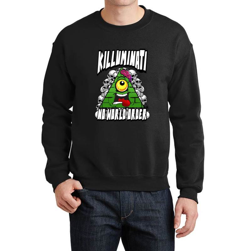 Killumimungkinnanti Crewneck Sweatshirt | Artistshot