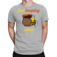 Beekeeping Honey Bee Beekeeper Pollination Aesthet T-shirt | Artistshot